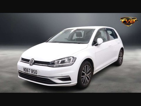 Volkswagen Golf 1.4 Golf SE Nav TSi BlueMotion Technology 5dr *NATIONAL DELIVERY* 8