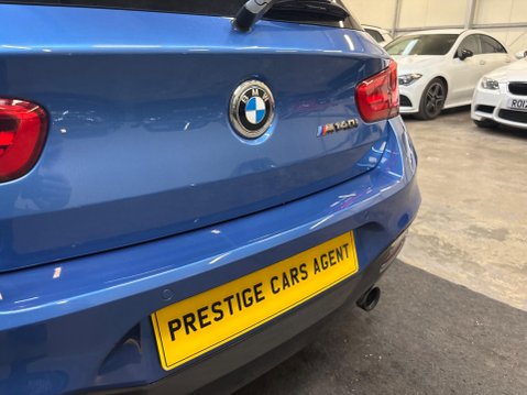 BMW 1 Series 3.0 M140i Auto Euro 6 (s/s) 5dr 44
