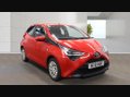 Toyota Aygo VVT-I X-PLAY 1