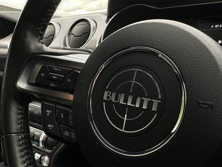 Ford Mustang BULLITT 55