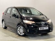 Honda Jazz 1.3 i-VTEC SE Navi Hatchback 5dr Petrol CVT Euro 6 (s/s) (102 ps) Alloys 1