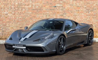 Ferrari 458 Speciale 6