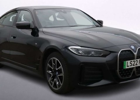 BMW I4 40 83.9kWh M Sport Gran Coupe 5dr Electric Auto eDrive (340 ps) 1