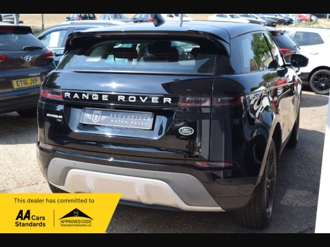 Land Rover Range Rover Evoque 2.0 Range Rover Evoque D 4x2 5dr 3