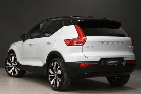 Volvo XC40 1.5 XC40 R-Design Pro T5 Recharge Auto 5dr 2