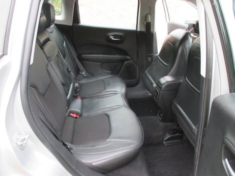 Jeep Compass 1.6 MultiJetII Longitude Euro 6 (s/s) 5dr 25