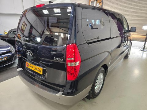 Hyundai I800 2.5 CRDi SE Nav Euro 6 5dr 10