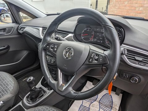Vauxhall Corsa DESIGN ECOFLEX 20