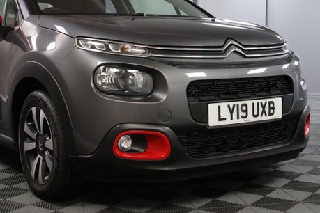 Citroen C3 PURETECH FLAIR S/S EAT6 24