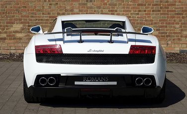 Lamborghini Gallardo LP 560-2 50th Anniversary 12