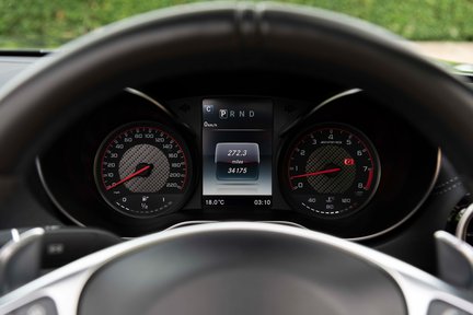 Mercedes-Benz Amg GT C Roadster 22