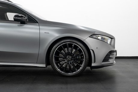 Mercedes-Benz A Class 2.0 A250 Exclusive Edition Plus Hatchback 5dr Petrol 7G-DCT Euro 6 (s/s) (2 4