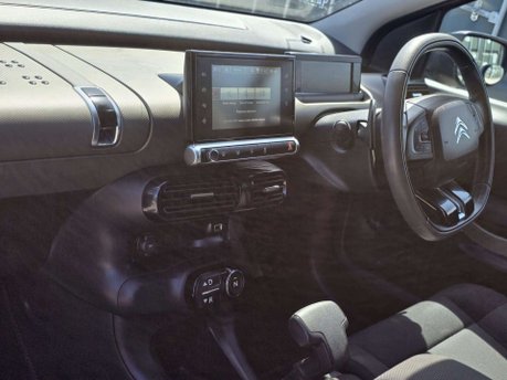 Citroen C4 Cactus 1.6 BlueHDi Flair Hatchback 5dr Diesel ETG6 Euro 6 (s/s) (100 ps) 14