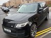 Land Rover Range Rover 4.4 Range Rover Vogue SE SDV8 Auto 4WD 5dr