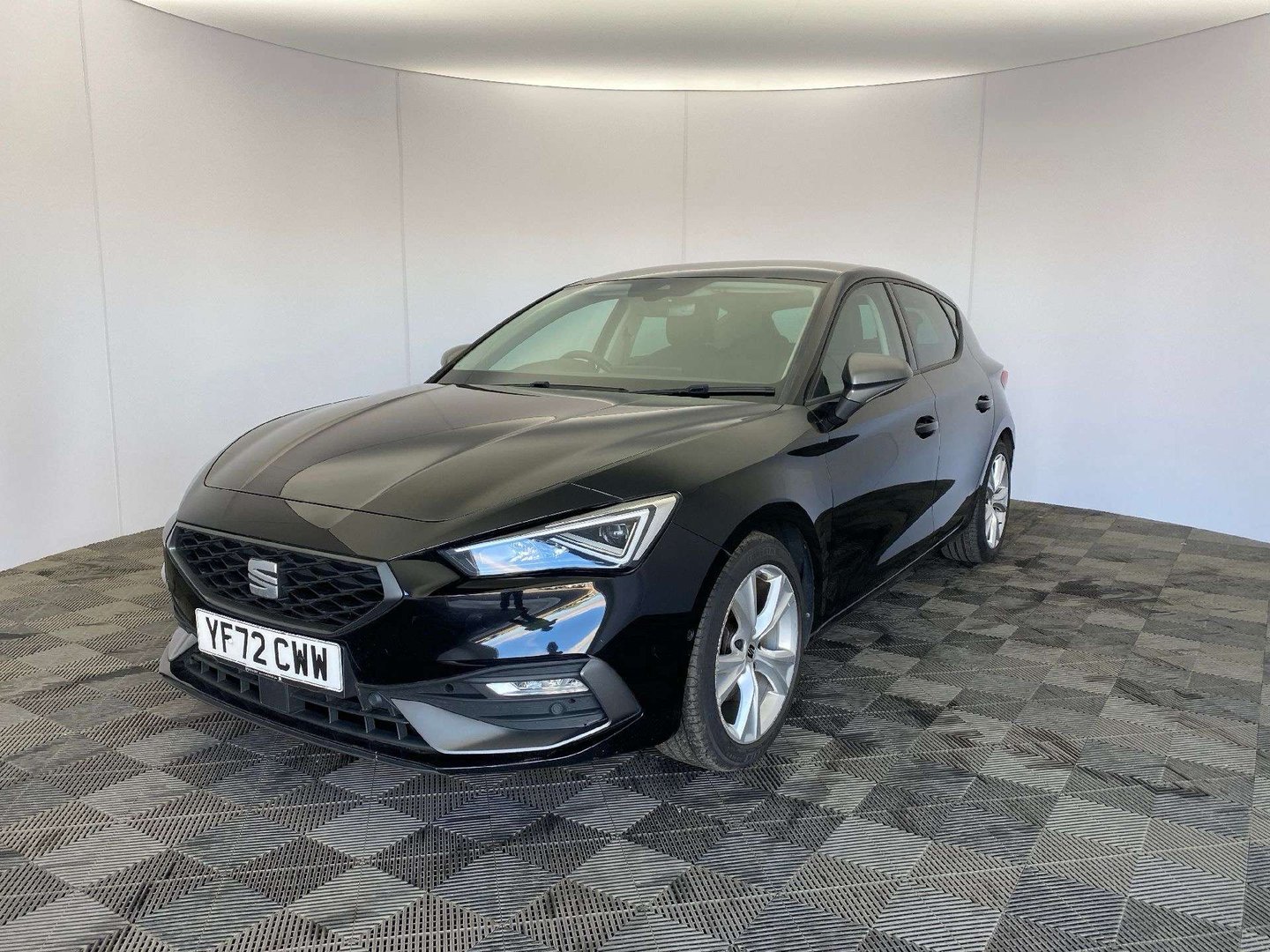 2023 SEAT Leon