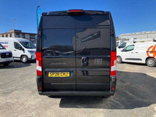 Fiat Ducato 35 L2H2 Standard Panel Van 140ps 13
