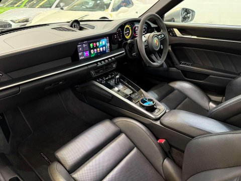 Porsche 911 3.7T 992 Turbo S Convertible 2dr Petrol PDK 4WD Euro 6 (s/s) (650 ps) 66