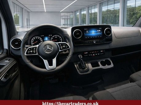 Mercedes-Benz Sprinter 2.1 314 CDI Progressive Panel Van 5dr Diesel Manual RWD L2 H2 Euro 6 (s/s)  8