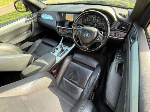 BMW X3 3.0 30d M Sport Auto xDrive Euro 6 (s/s) 5dr 24
