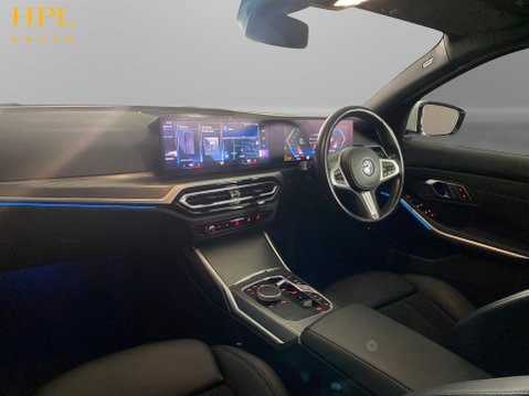 BMW 3 Series 2.0 330e 12kWh M Sport Saloon 4dr Petrol Plug-in Hybrid Auto Euro 6 (s/s) ( 28