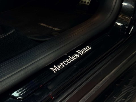Mercedes-Benz GLS 2.9 GLS 400 Night Edition Executive D 4Matic Auto 4WD 5dr 27