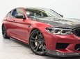BMW M5 4.4 V8 Saloon 4dr Petrol Steptronic xDrive Euro 6 (s/s) (600 ps) 8