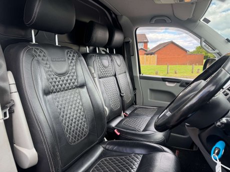 Volkswagen Transporter 2.0 Transporter T32 Sportline TDI 180 SWB 3