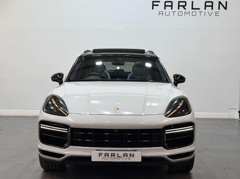 Porsche Cayenne 4.0 Cayenne V8 T Auto 4WD 5dr 10