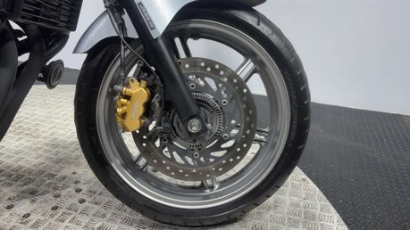 Honda CBF500 2007 57 PLATE ONLY 15K MOT WARRANTY CLEAN COMMUTER 500CC TWIN 41