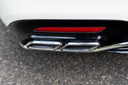 Mercedes-Benz S Class AMG S 63 L EXECUTIVE 4.0 Twin Turbo 16