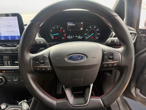 Ford Fiesta 1.0T EcoBoost ST-Line Euro 6 (s/s) 5dr 15