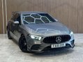 Mercedes-Benz A Class 1.5 A 180 AMG Line Executive D Auto 5dr 1