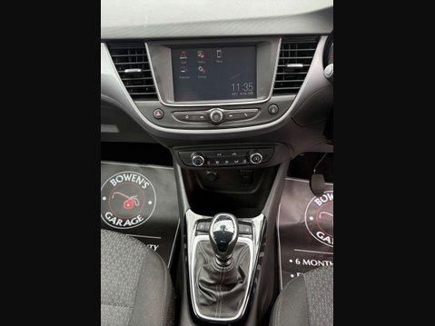 Vauxhall Crossland 1.2 Crossland SE Edition T 5dr 14
