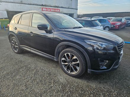 2015 CX 5 2.2 SKYACTIV D SPORT NAV EURO 6 S S 5DR YEAR 2015... photo