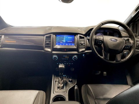 Ford Ranger 2.0 EcoBlue Wildtrak Pickup Double Cab 4dr Diesel Auto 4WD Euro 6 (s/s) (21 19