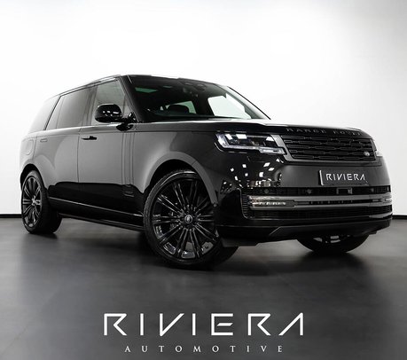 Land Rover Range Rover D350 MHEV Autobiography SUV 3.0 Automatic Diesel