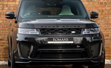 Land Rover Range Rover Sport 5.0 SVR 1