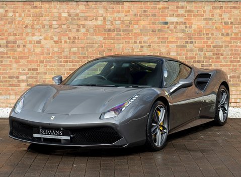 Ferrari 488 GTB 6
