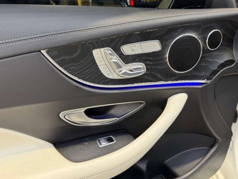 Mercedes-Benz E Class 2.0 E 300 AMG Line Premium Auto 2dr 64