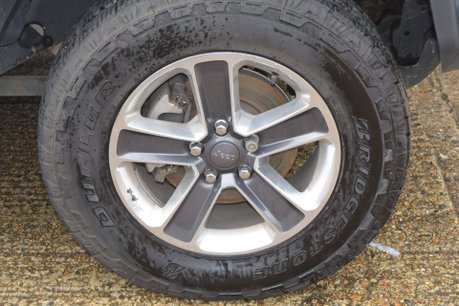 Jeep Wrangler Sahara Multijet II 4