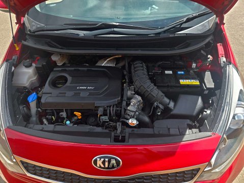 Kia Rio 1.4 Rio 3 ISG CRDi 5dr 48