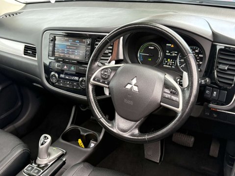 Mitsubishi Outlander 2.0 Outlander GX 4h PHEV Auto 4WD 5dr 24