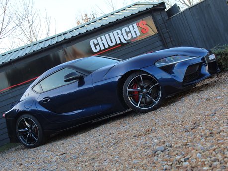 Toyota GR Supra 3.0 Supra Professional Auto 3dr