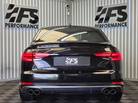 Audi S4 3.0 TFSI V6 Saloon 4dr Petrol Tiptronic quattro Euro 6 (s/s) (354 ps) 1
