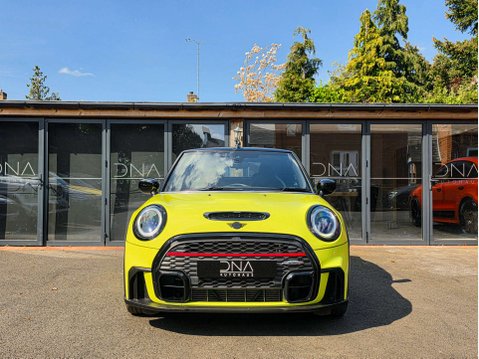 Mini Convertible 2.0 Cooper S Sport Auto 2dr 27