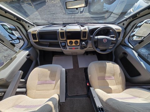 Bessacarr E Motor Home 21