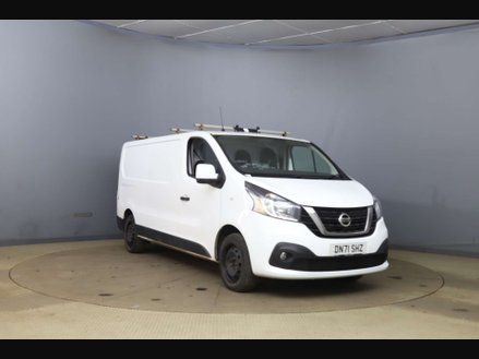 Nissan NV300 2.0 NV300 Acenta dCi