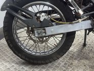 Motorini Exp 2015 4K RUNNING ADVENTURE ENDURO BIKE SPARES OR REPAIR 125CC 14