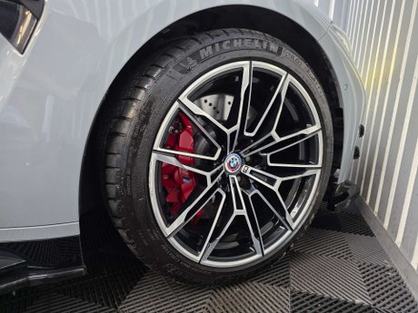 BMW M3 3.0 BiTurbo Competition Saloon 4dr Petrol Steptronic M xDrive Euro 6 (s/s) 27
