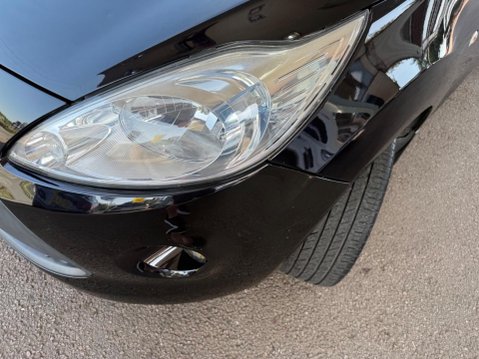 Ford Ka 1.2 Titanium Euro 4 3dr 12